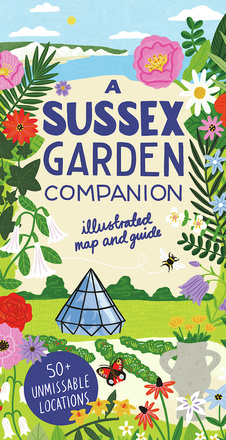 A Sussex Garden Companion