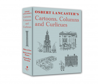 Osbert Lancaster&#039;s Cartoons, Columns and Curlicues